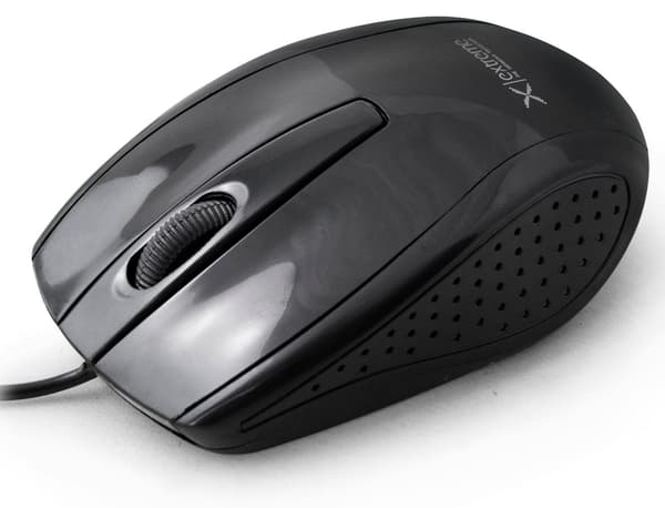 XM110K 3D USB-kablet optisk mus 1000 DPI