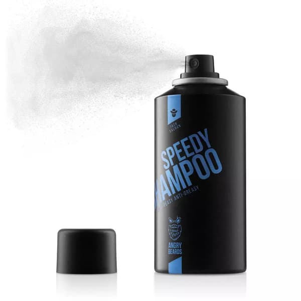 Speedy Shampoo Jack Saloon Herr Torrschampo - Angry Beards - 150ml