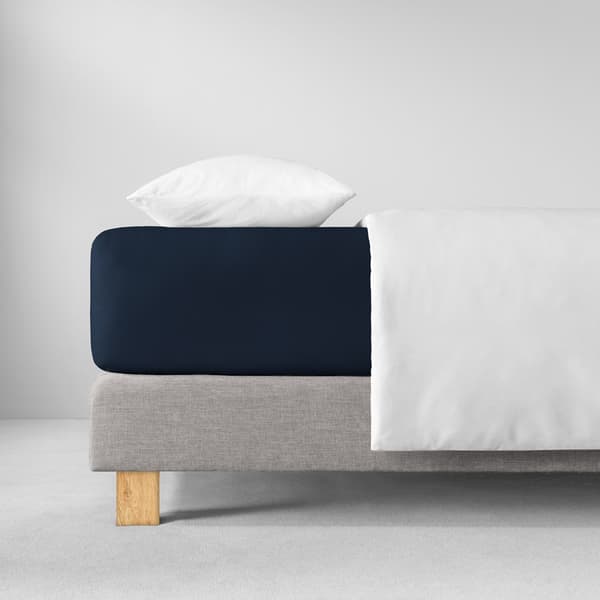 Estella 606 Fein-Jersey lagen med elastik 150x200 cm