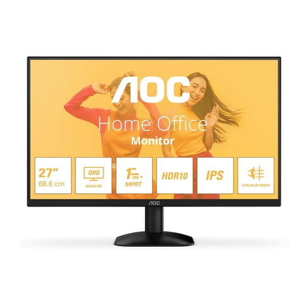 AOC LED 27 Q27B35E -näyttö