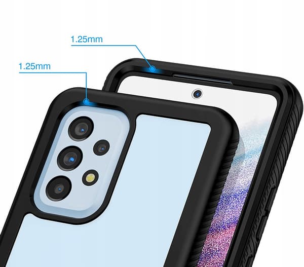 360° EXO ARMOR-ETUIS TIL SAMSUNG A13 5G