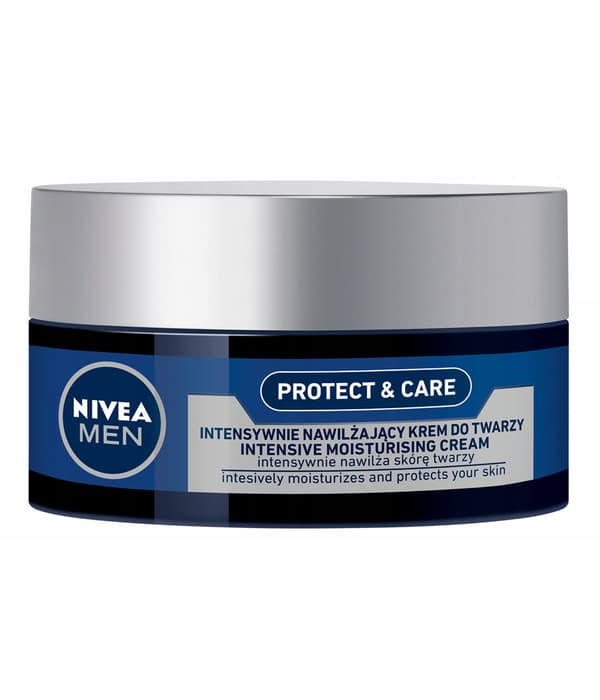 NIVEA MEN Protect Care Återfuktande Ansiktskräm
