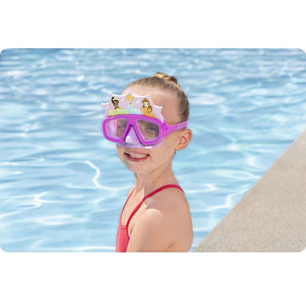 Bestway Princess 9102X simmask för barn