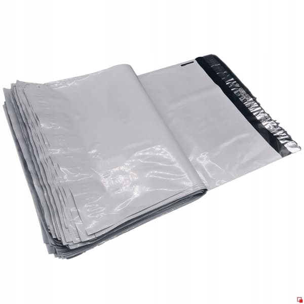 Folieförpackning 400x50mm E6 x 100 bitar