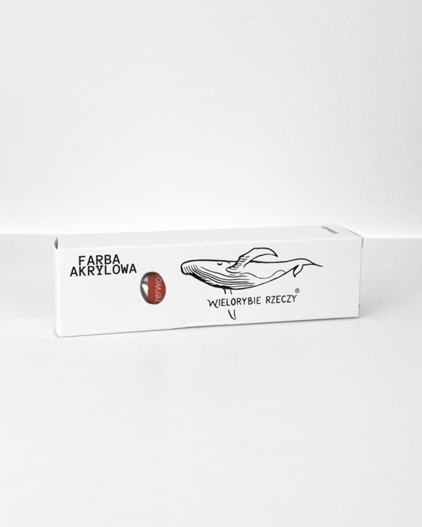 Artistic Professional akrylmaling rød 120 ml