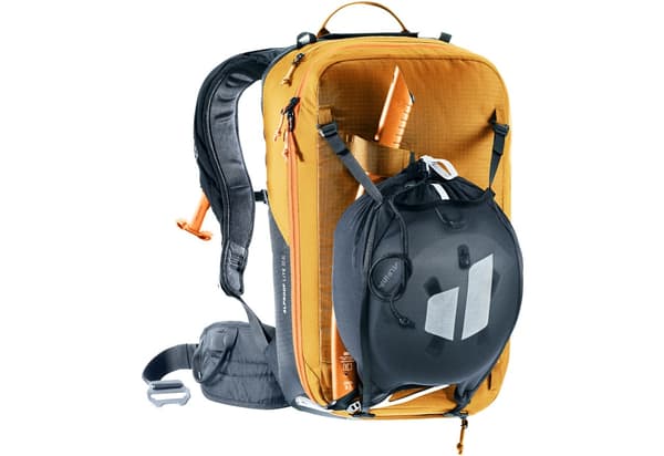 Deuter Alproof Lite 20 SL Rygsæk - Kanel/Sort