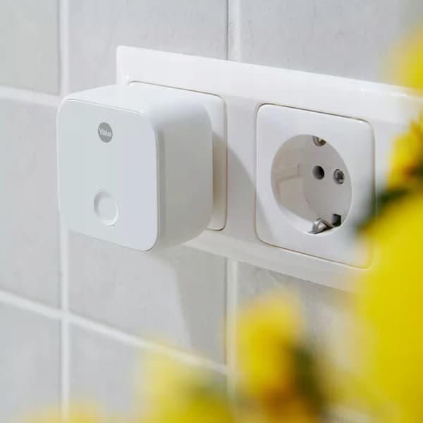 Yale ConnectX Wi-Fi Bridge, Bluetooth, op til 4 enheder