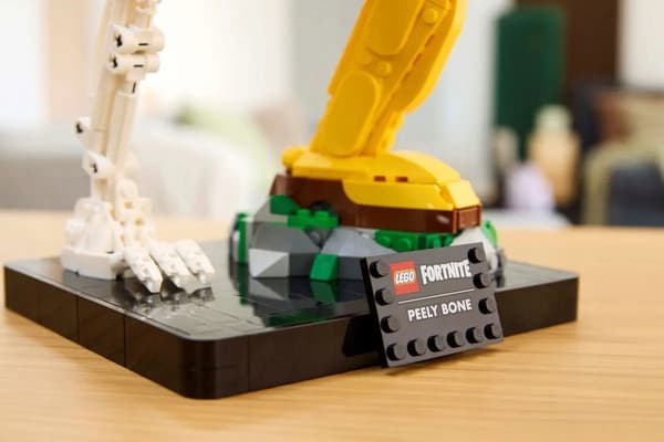 LEGO Fortnite Hudben