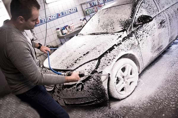 Car Max Aktiv skum til bilVask 1L