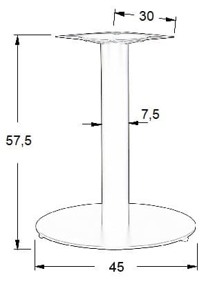 SH-5001-5/L/B - 45 cm