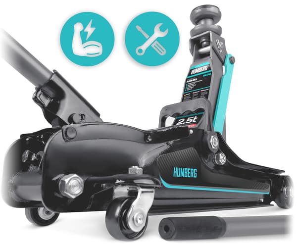 Humberg HM-380 2,5t billyft