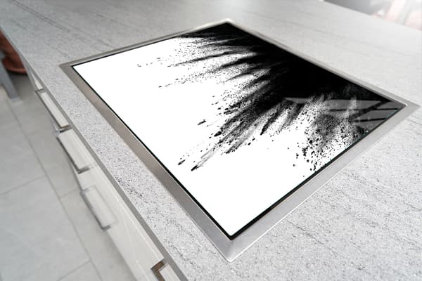 GLAS SKÄRBRÄDA 52x30 EXPLOSION