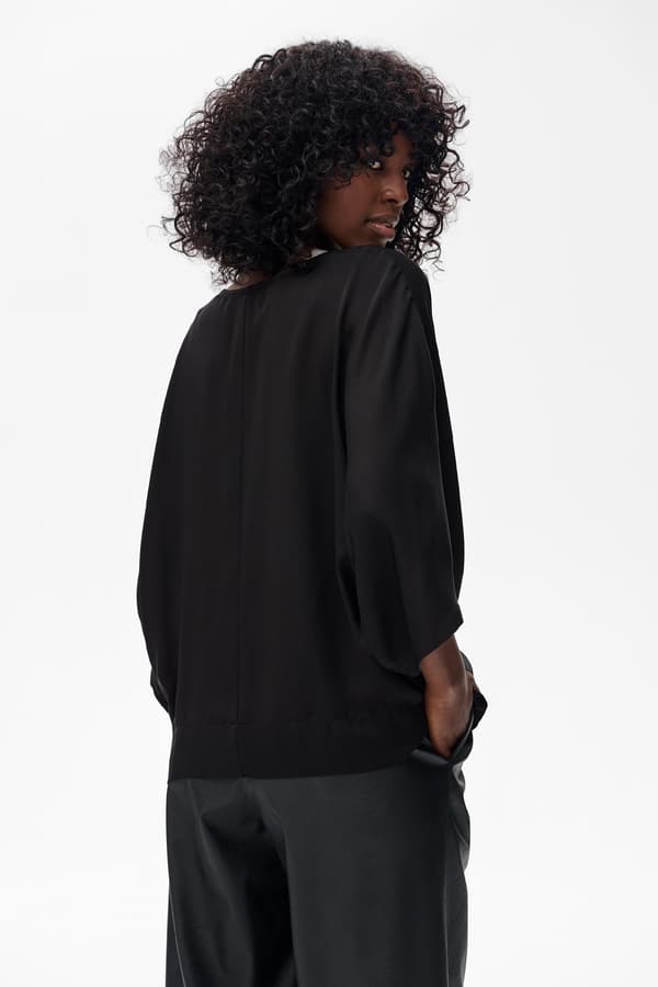 Izabell Svart Damblus 36/38
