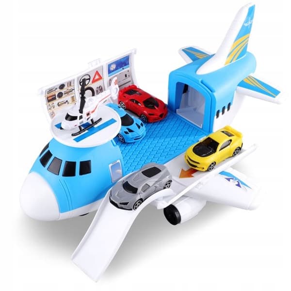 STORE TRANSPORTFLY, FOLDBARE, ÅBNINGSBANE