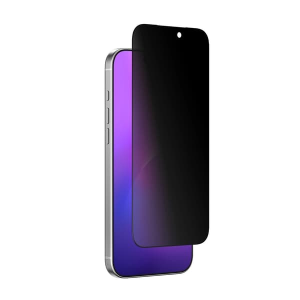 Radix Privacy Hærdet Glas til iPhone 17 Pro Max