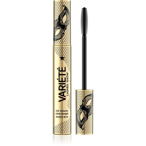 Eveline Variete Lashes Show Mascara sort 10ml