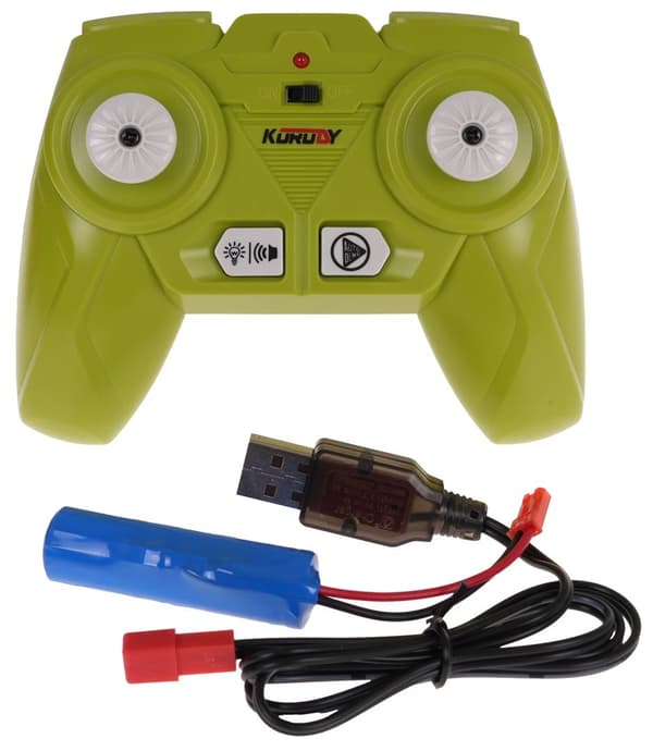 R/C Spannmålsskördemaskin