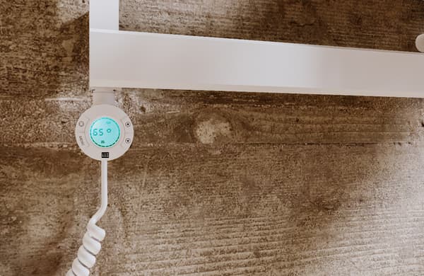 Värmeelement för radiator LUXRAD GLX 300W vit