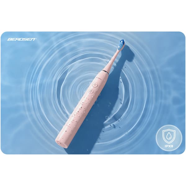Berdsen Galaxy Sonic -hammasharja, pinkki