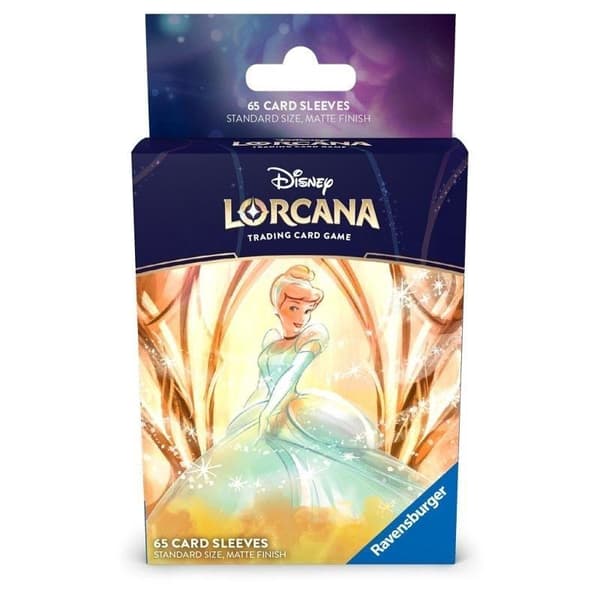 Disney Lorcana (Set07) hihat Tuhkimo