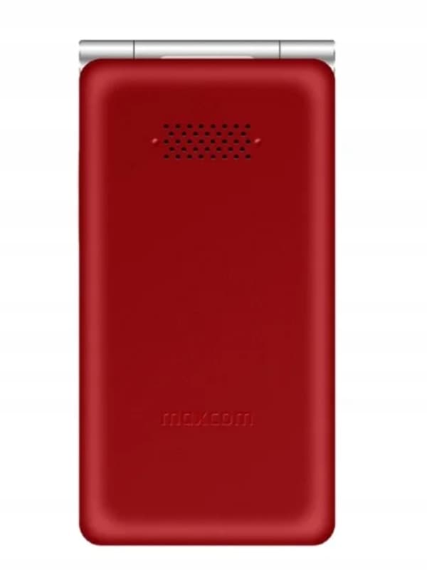 MaxCom MM 835L 4G röd telefon