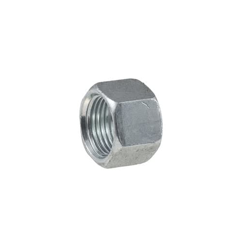 M12x1.5 liitosmutteri 6L putkelle