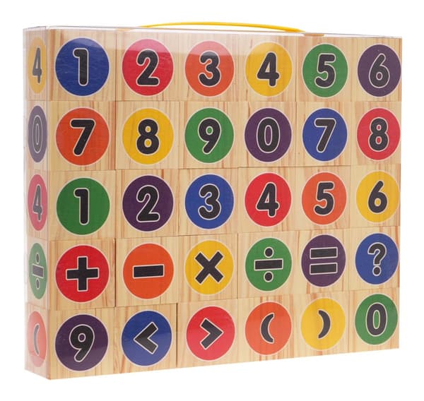Matematiska operationsblock