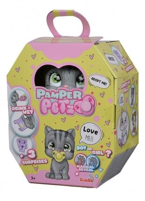 Papmer Petz blebandekilling