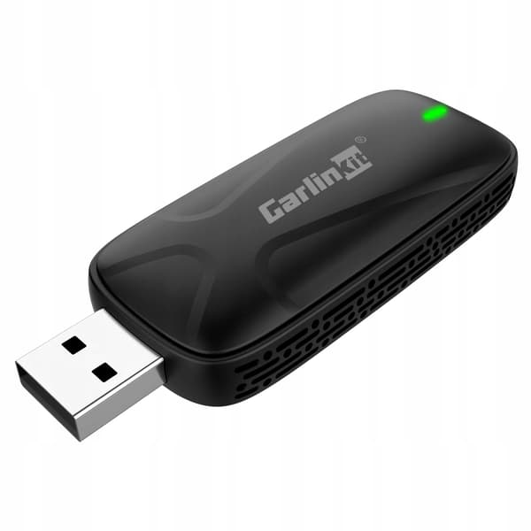 CarlinKit Mini SE X2air Apple CarPlay Android Auto trådløs adapter
