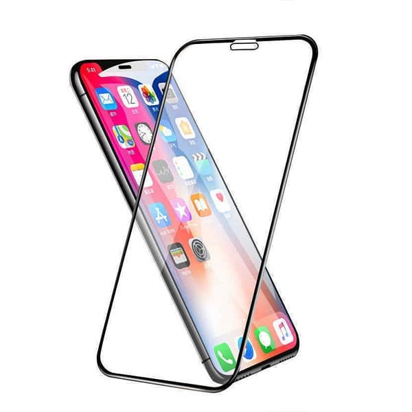 HUAWEI P40 LITE GLAS 21D PROFILERET GLAS