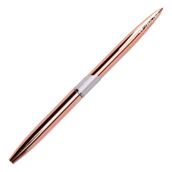 Molly Nails Golden Oval gelborste nummer 4