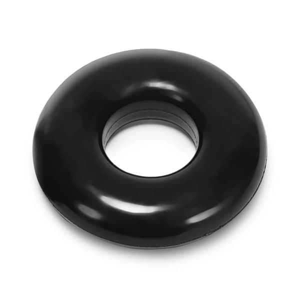 Oxballs Donut 2 Runde Penisringe Sort