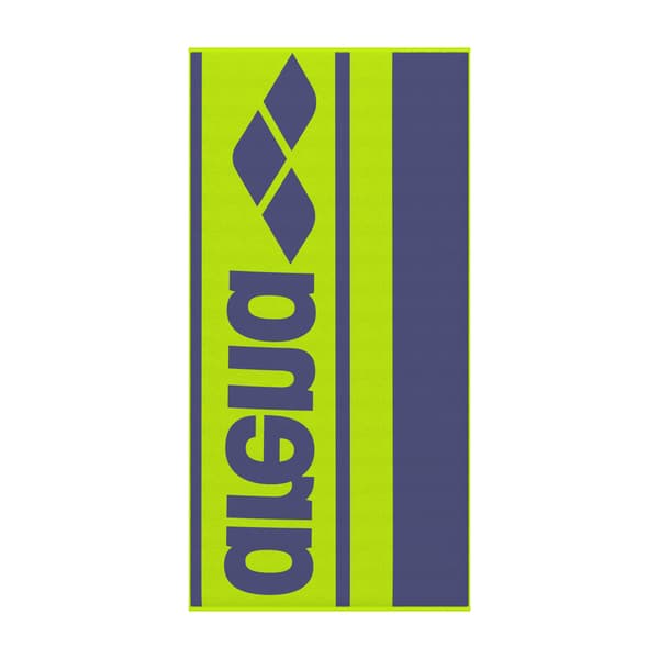 Arena Logotyp Jacquard Handduk