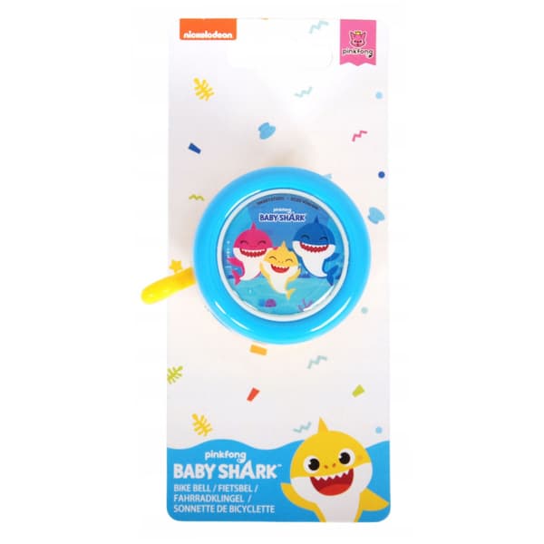 Ringeklokke Baby Shark