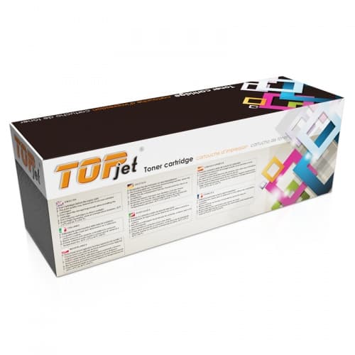 Kompatibel Print4U HP 205A (CF530A) tonerpatron, sort