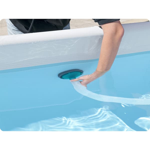 Bestway 58212 Poolbottendammsugare