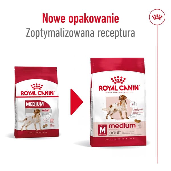 Royal Canin SHN Medium Adult Tørfoder til Hunde 4 kg