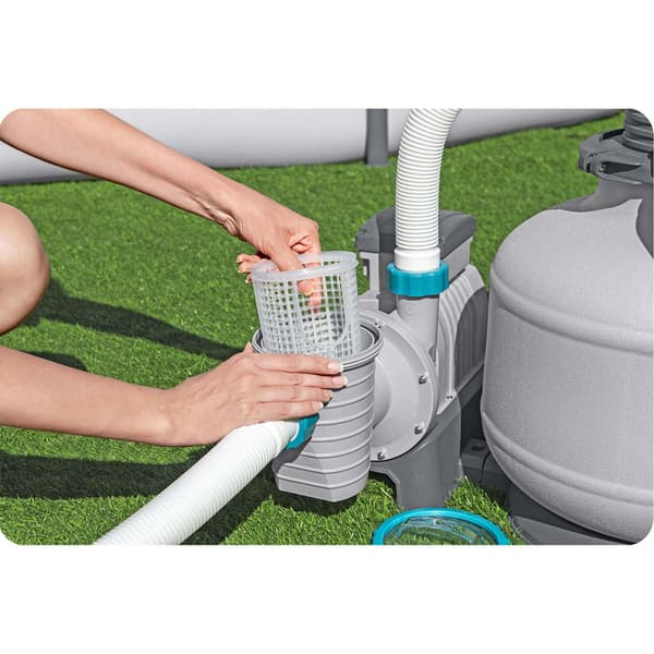 Bestway 58486 11355 l/h poolsandpump