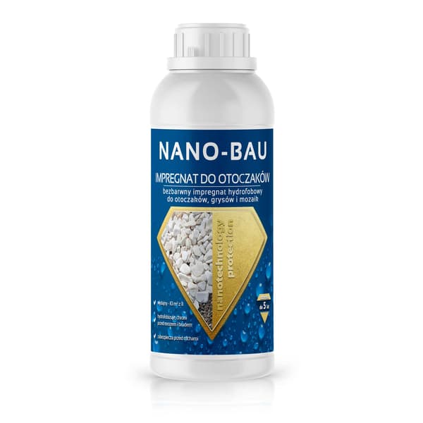 NANO-BAU Småstensimprægnering 5L