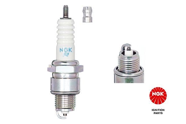 NGK Tændrør BPR6HS (kode 7022) YBX