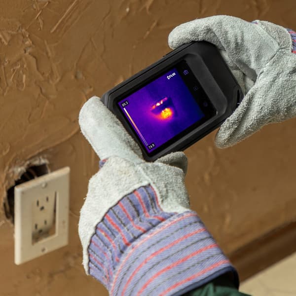 FLIR C3-X VÄRMEKAMERA