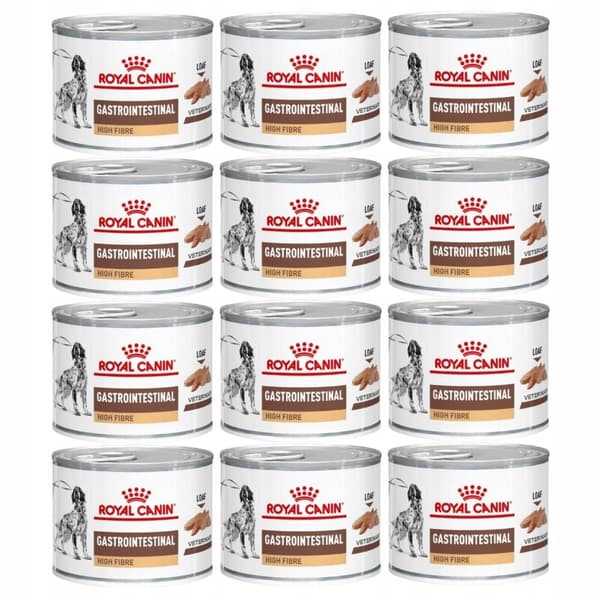 Royal Canin Gastrointestinal våtfoder för hundar 12x200g