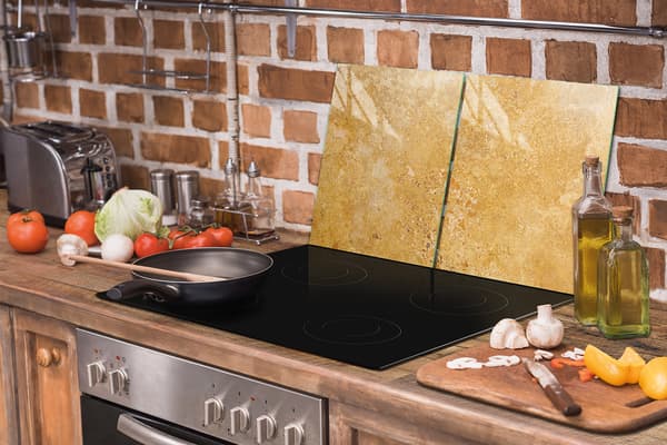 GLASTALLA OCH SKÄRBRÄDA 100x52 SKIFFER