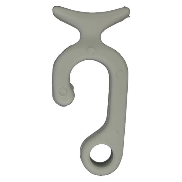 Svart fender repkrok, räckesrep