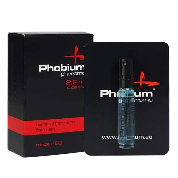 PHOBIUM Feromon för män 2,2 ml Feromonparfym