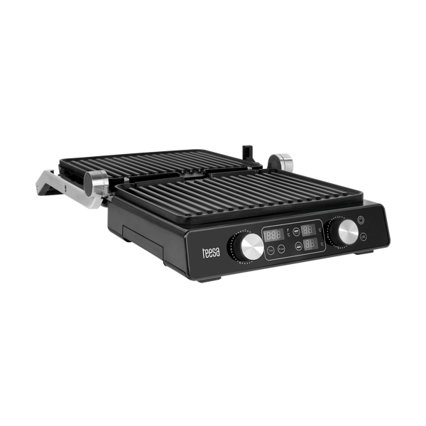 Paninigrilli 2000W 3 asentoa Teesa