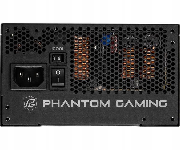 ASRock PHANTOM GAMING 1000W 80 Plus Gold -virtalähde