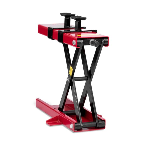 MP1 Motorcykellift Sort og Rød