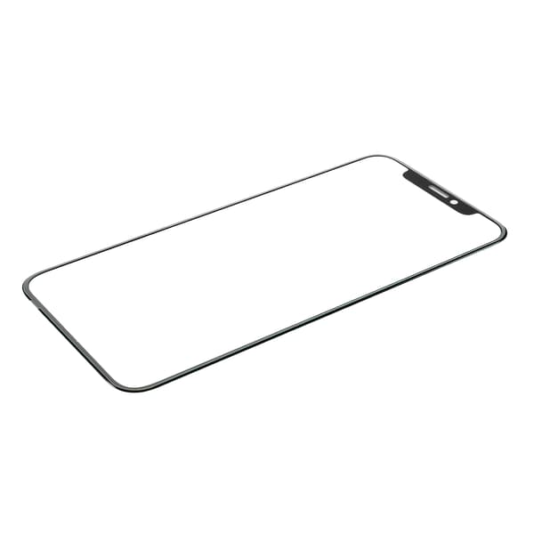 Glas + Højttalergitter + OCA Lim til iPhone XS