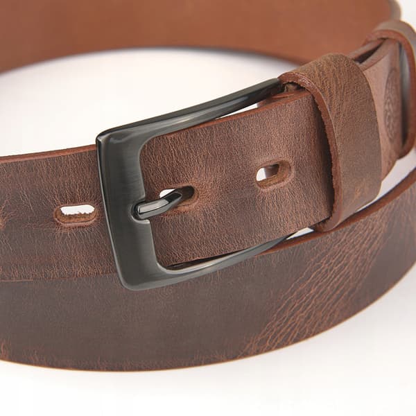 LIC35-0 CAMEL C 95 Läderarmband STANDARD + CERTIFIKAT
